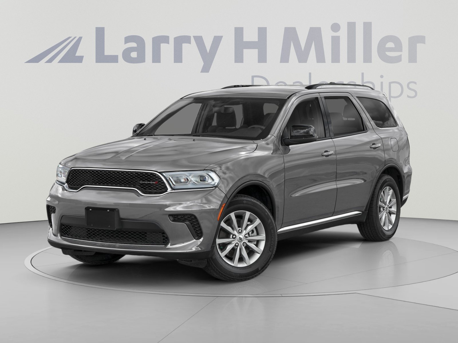 New 2026 Dodge Durango GT AWD/4WD image 1
