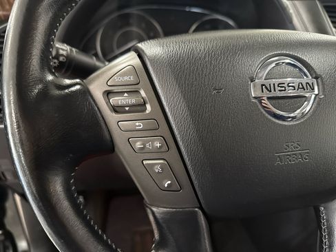 Used 2020 Nissan Armada SL image 14