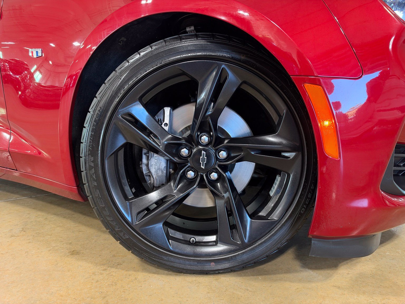 Used 2023 Chevrolet Camaro SS RWD image 11