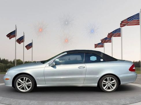 Used 2006 Mercedes-Benz CLK 350 Cabriolet image 5