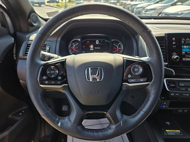 Used 2025 Honda Passport Black Edition image 33