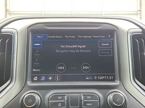 Used 2021 Chevrolet Silverado 1500 RST w/ Bed Protection Package AWD/4WD image 27