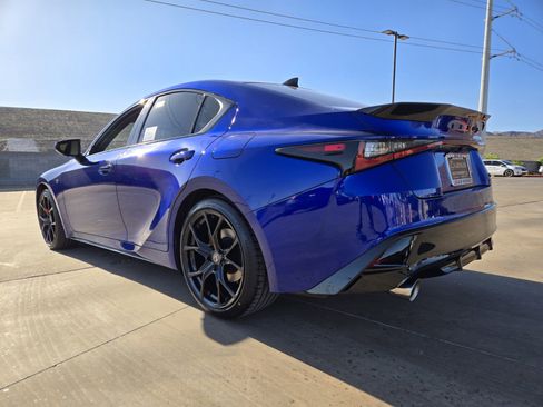 New 2026 Lexus IS 350 F Sport RWD image 4