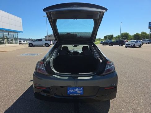 Used 2017 Chevrolet Volt Premier w/ Driver Confidence II Package FWD image 33
