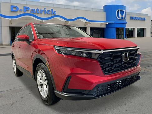 New 2026 Honda CR-V LX image 1