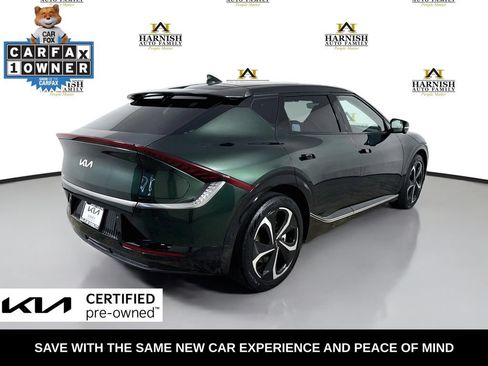 Used 2023 Kia EV6 GT-Line AWD/4WD image 7