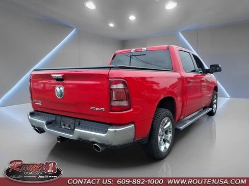 Used 2019 RAM 1500 Big Horn AWD/4WD image 3