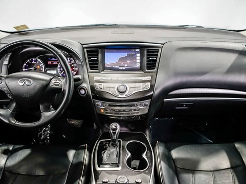 Used 2017 INFINITI QX60 FWD w/ Premium Plus Package image 12