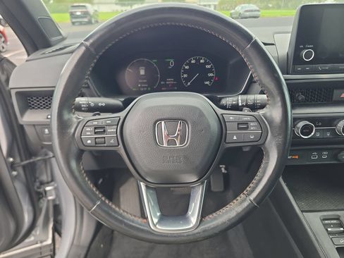 Certified 2024 Honda CR-V Sport image 24