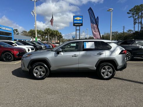 Used 2024 Toyota RAV4 XLE image 13