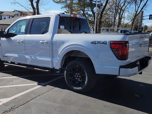 New 2025 Ford F150 XLT w/ Equipment Group 302A MID image 5