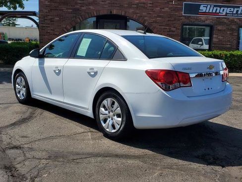Used 2015 Chevrolet Cruze LS FWD image 4