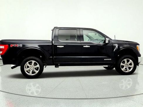 Used 2022 Ford F150 Lariat w/ Max Trailer Tow Package AWD/4WD image 4