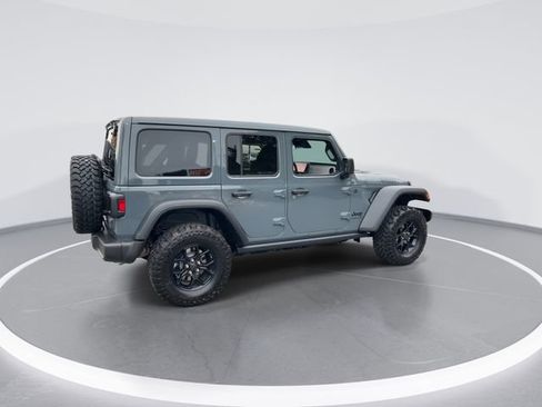 New 2026 Jeep Wrangler Willys image 8
