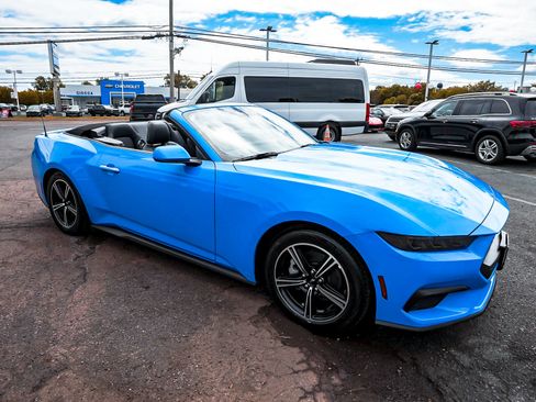 Used 2025 Ford Mustang Premium RWD image 5