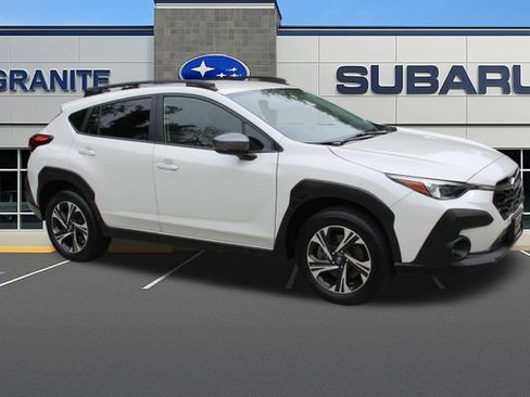 Certified 2024 Subaru Crosstrek 2.0i Premium AWD/4WD image 13