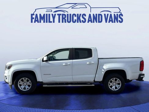 Used 2020 Chevrolet Colorado LT w/ Safety Package image 2