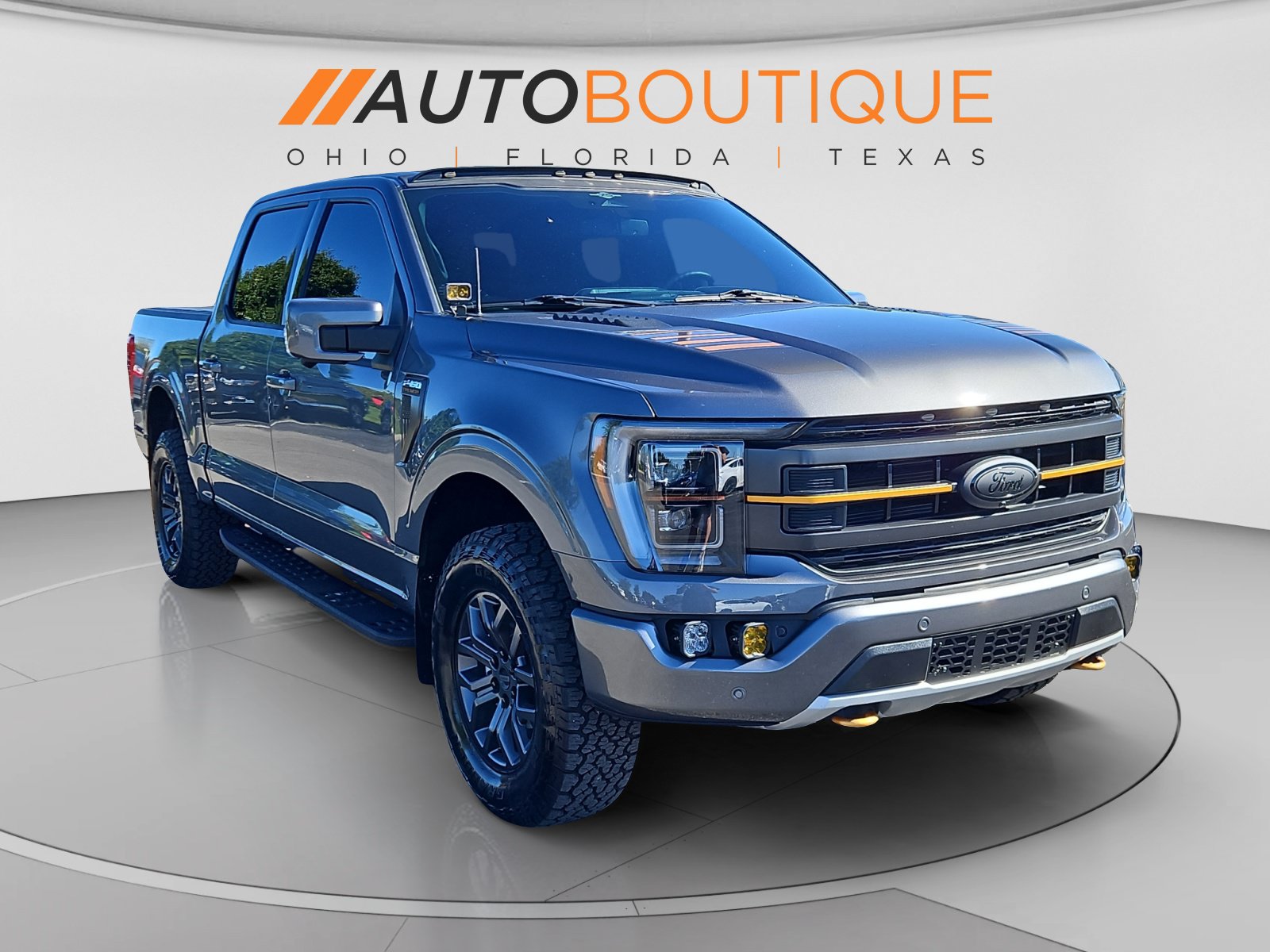 Used 2023 Ford F150 Tremor w/ Equipment Group 402A High AWD/4WD image 7