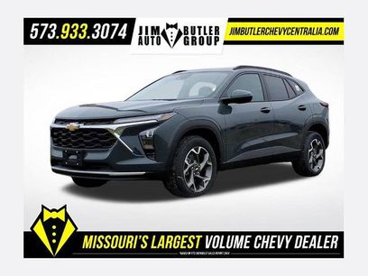 New 2026 Chevrolet Trax LT w/ Driver Confidence Package