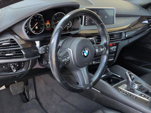 Used 2019 BMW X6 xDrive35i w/ M Sport Package image 9