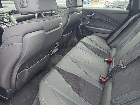 Used 2025 Acura TLX SH-AWD w/ A-SPEC Pkg image 11