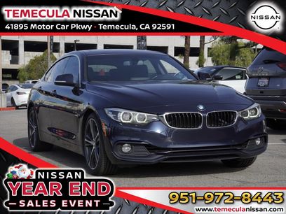 Used 2018 BMW 430i Gran Coupe