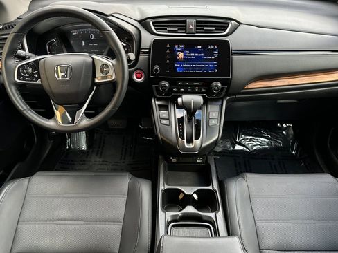 Used 2022 Honda CR-V EX-L image 16