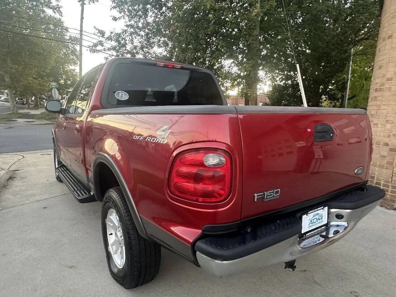 Used 2003 Ford F150 XLT AWD/4WD image 11