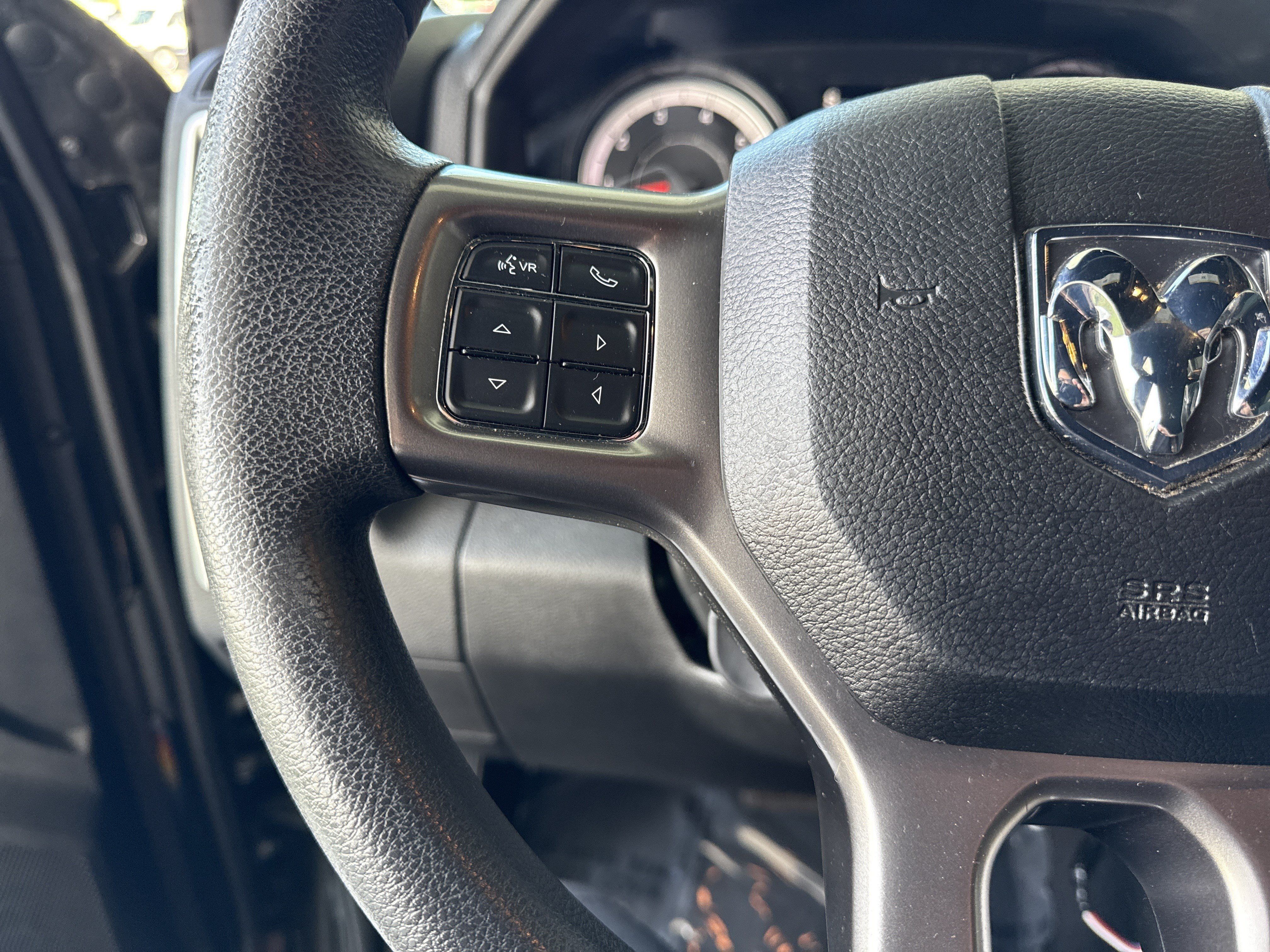 Used 2021 RAM 1500 Warlock AWD/4WD image 18
