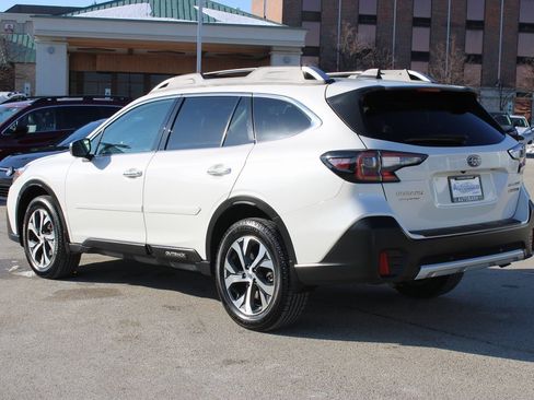 Used 2020 Subaru Outback Touring XT image 7