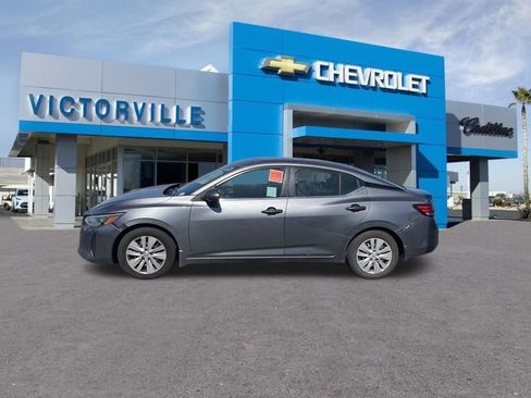 Used 2024 Nissan Sentra S FWD image 9