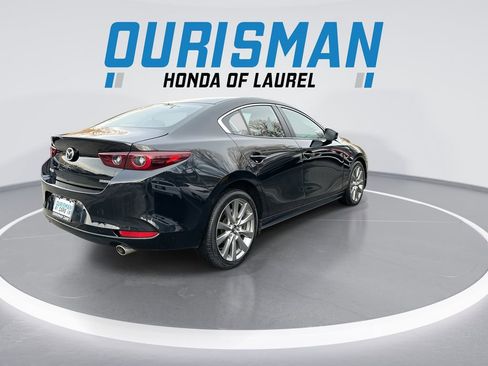 Used 2024 MAZDA MAZDA3 s image 8