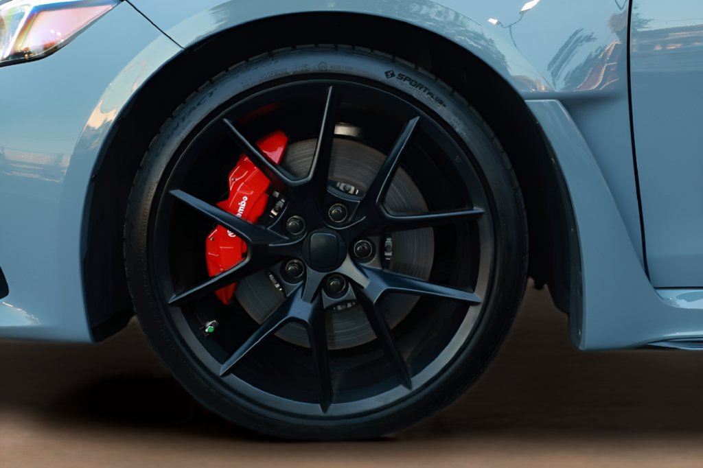 Used 2025 Honda Civic Type R image 38