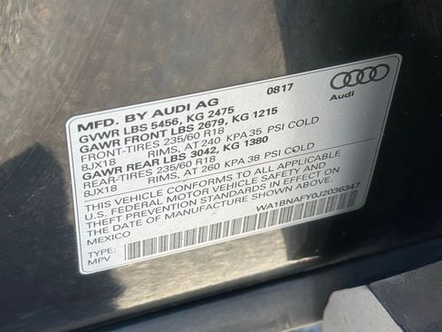 Used 2018 Audi Q5 2.0T Premium Plus w/ Premium Plus Package image 40