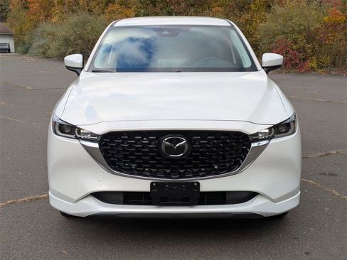 New 2025 MAZDA CX-5 AWD 2.5 S w/ Select Package image 8