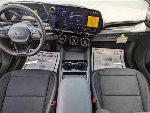 New 2025 Chevrolet Blazer EV RS image 14
