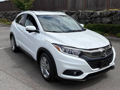 Used 2019 Honda HR-V EX-L