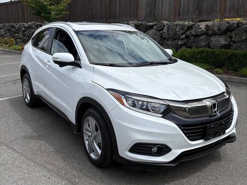 Used 2019 Honda HR-V EX-L image 1