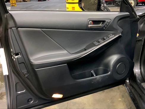 New 2025 Lexus IS 350 F Sport image 10