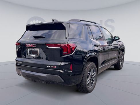 New 2026 GMC Terrain AT4 AWD/4WD image 7