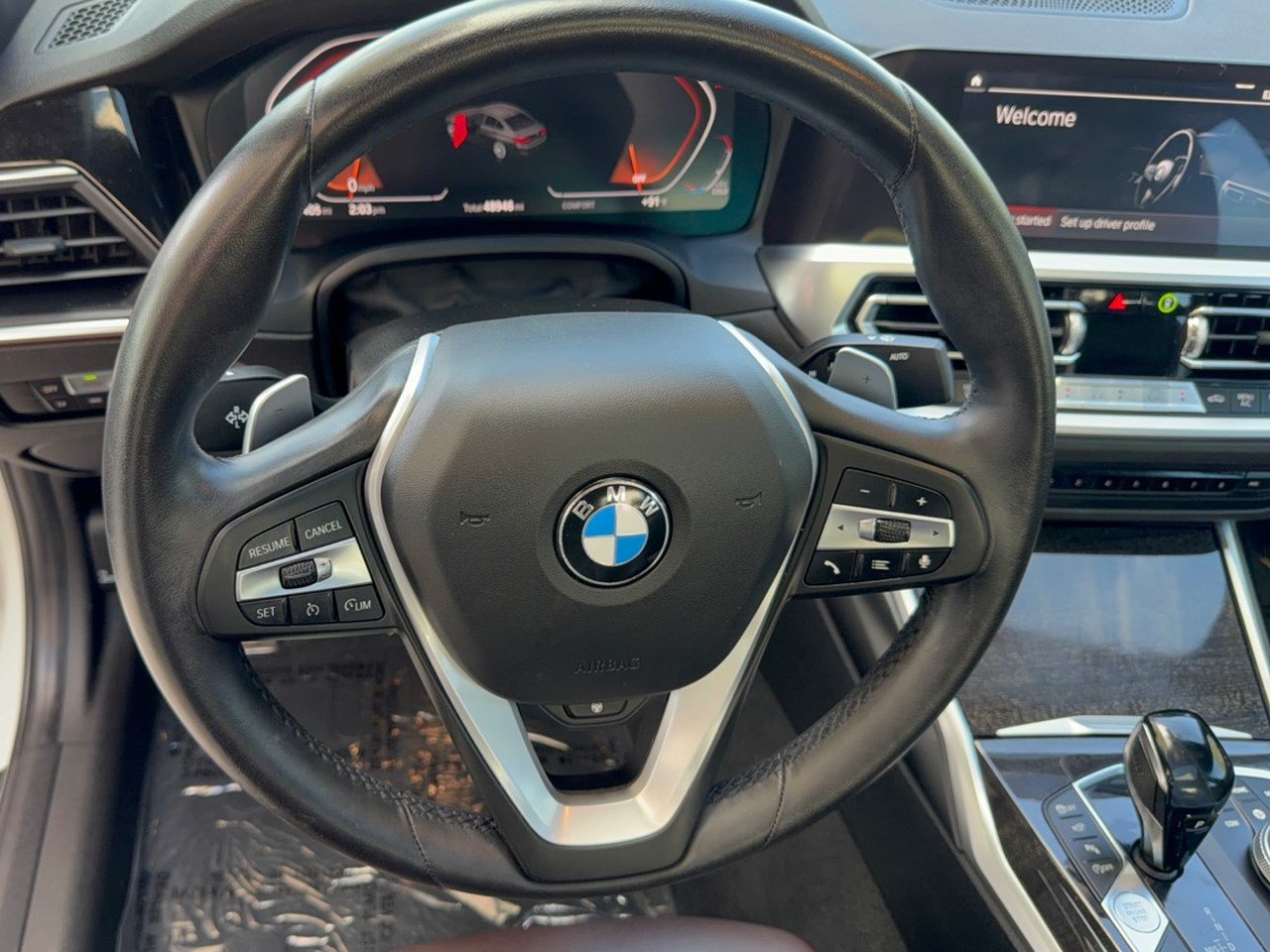 Used 2019 BMW 330i Sedan w/ Convenience Package RWD image 10