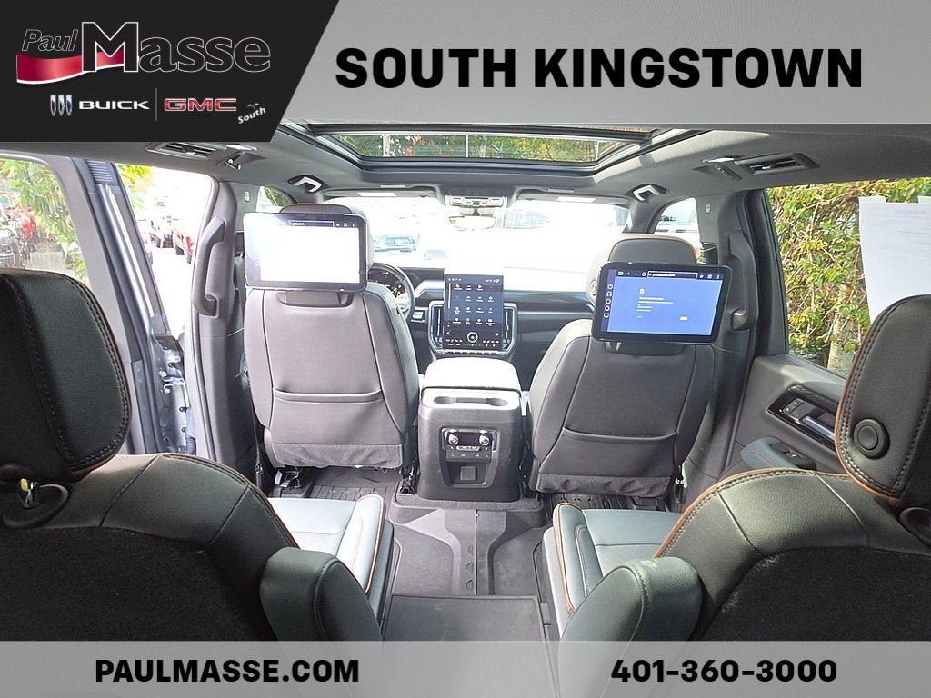 Used 2025 GMC Yukon AT4 AWD/4WD image 21