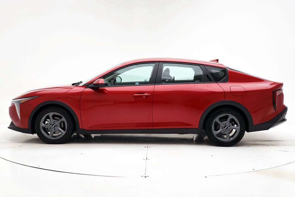 Used 2025 Kia K4 FWD image 4