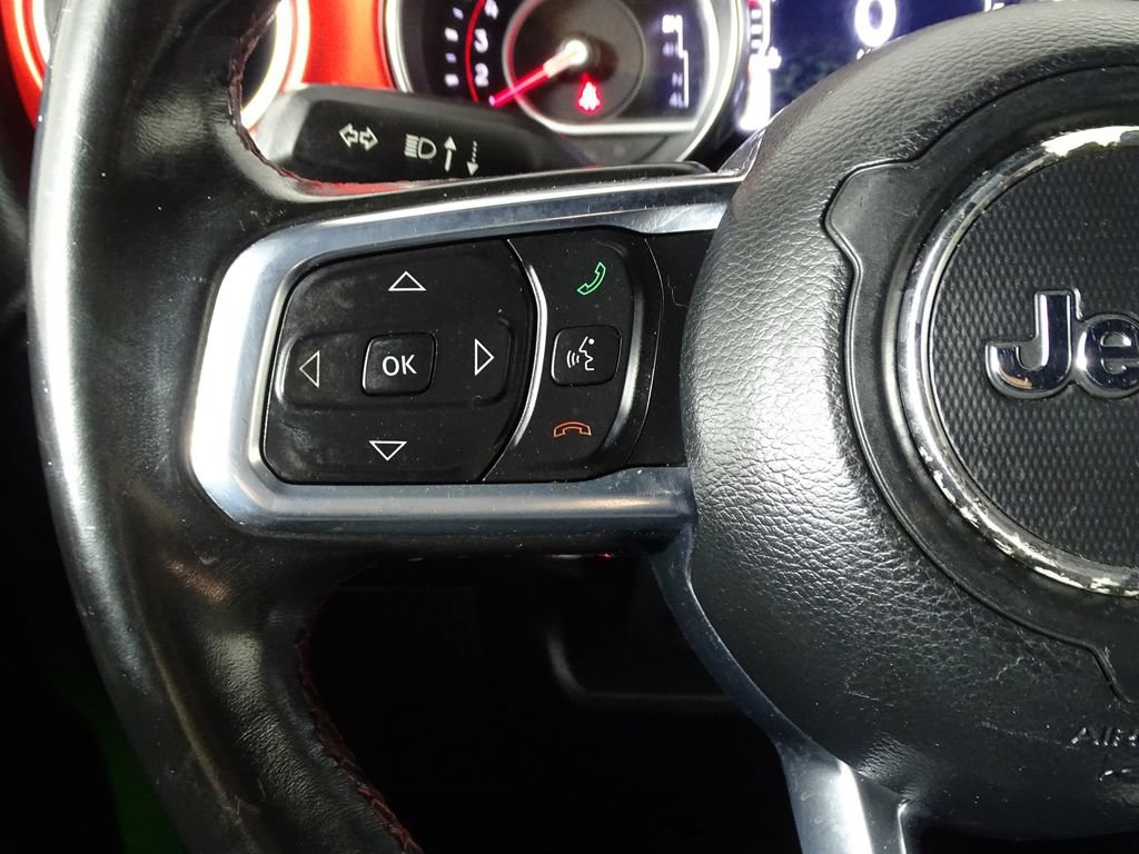 Used 2020 Jeep Wrangler Unlimited Rubicon w/ Steel Bumper Group AWD/4WD image 22