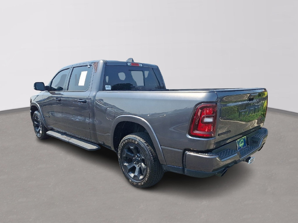 Used 2025 RAM 1500 Big Horn AWD/4WD image 4