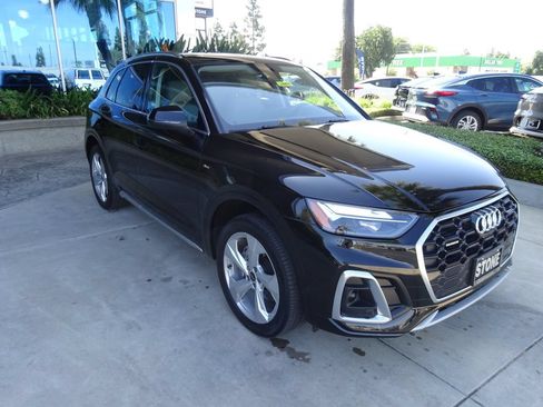 Used 2022 Audi Q5 2.0T Premium Plus AWD/4WD image 1