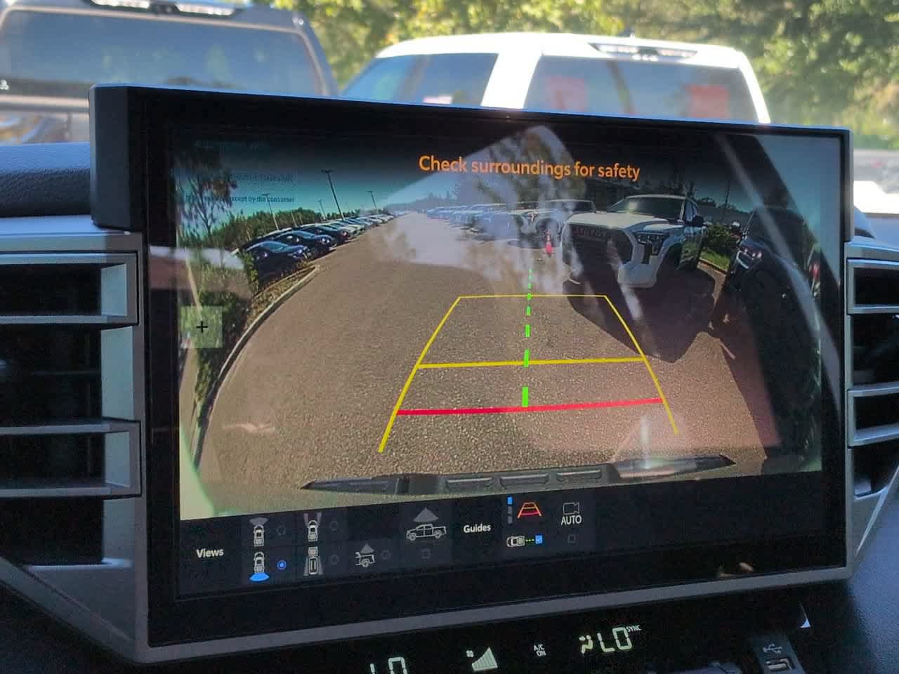 Certified 2026 Toyota Tundra Limited AWD/4WD image 19