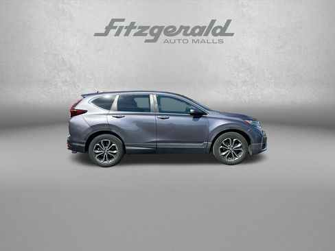 Used 2020 Honda CR-V EX image 9
