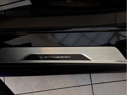 Used 2024 Chevrolet Corvette Stingray Coupe w/ 1LT image 34