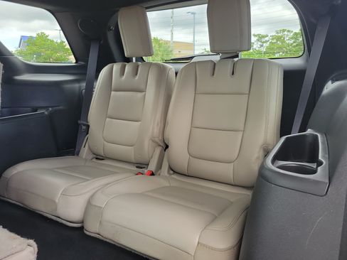 Used 2015 Ford Explorer Limited AWD/4WD image 9
